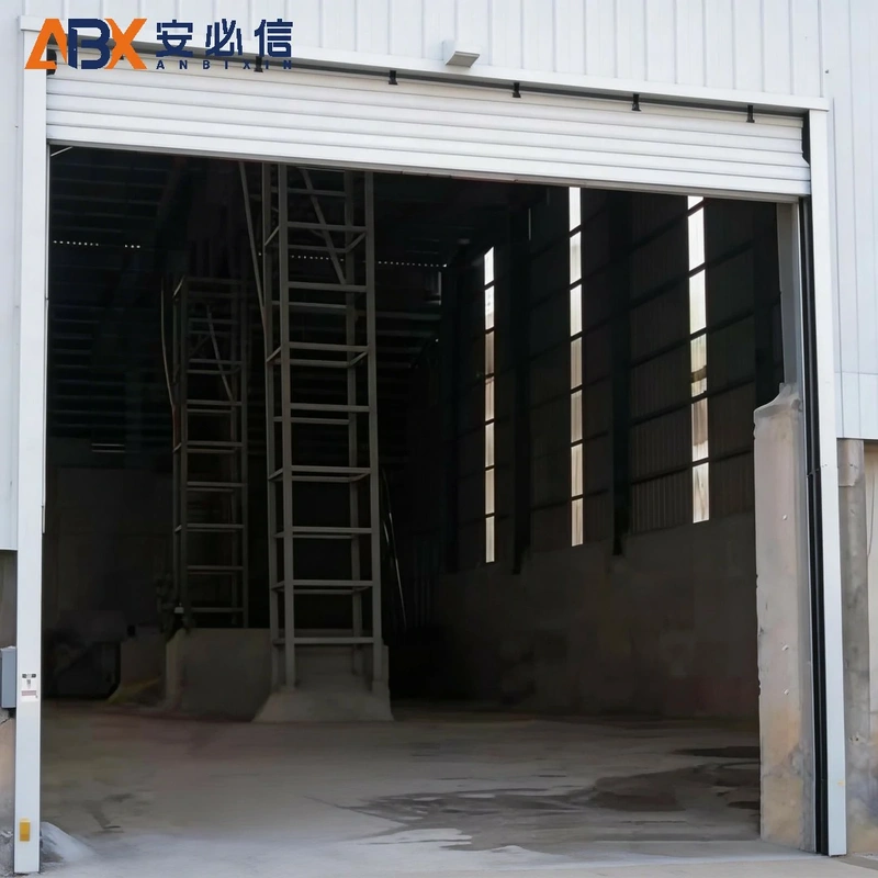 黑河快速堆积门