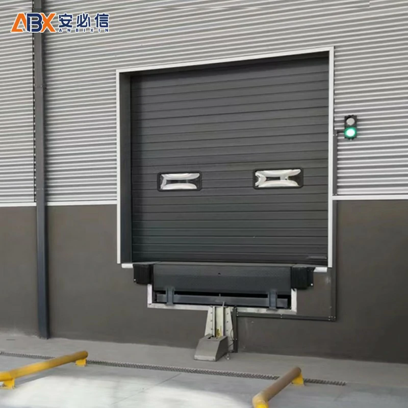 黑河保温提升门
